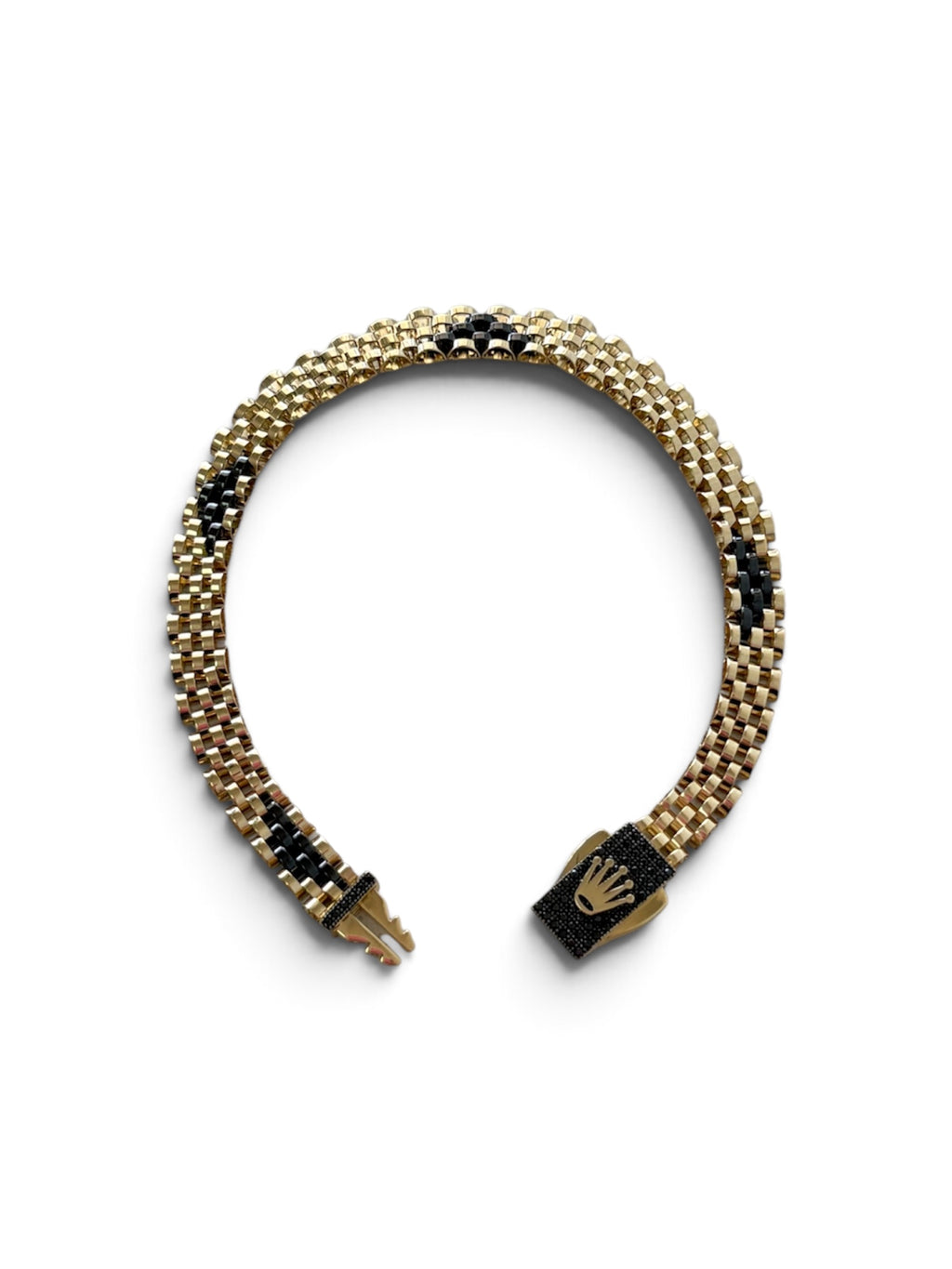 Watch Crown Bracelet