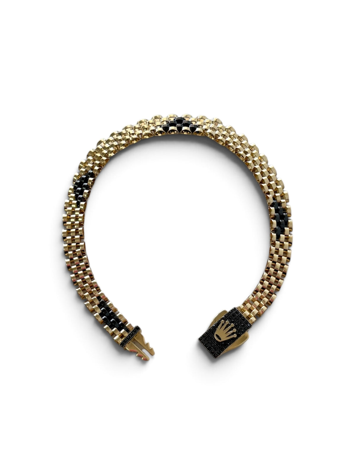 Watch Crown Bracelet